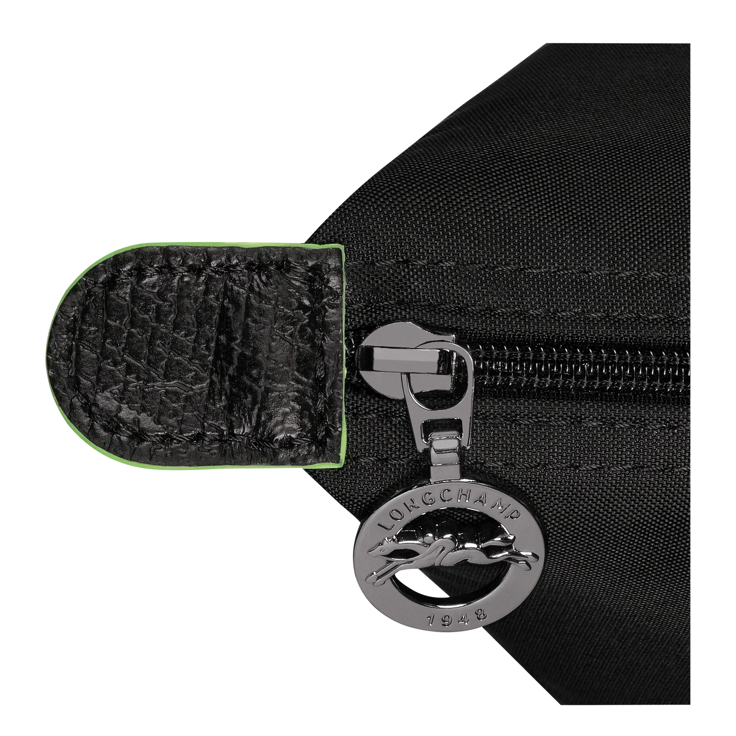 Bolso plegable - Negro mate