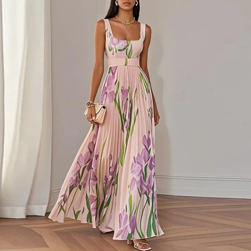 Oriah vestido floral