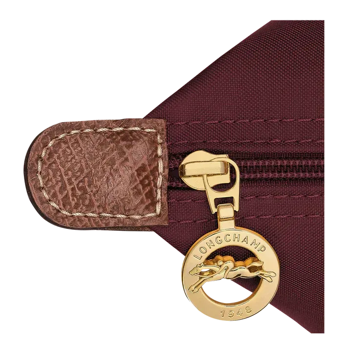 Bolso plegable – Burdeos