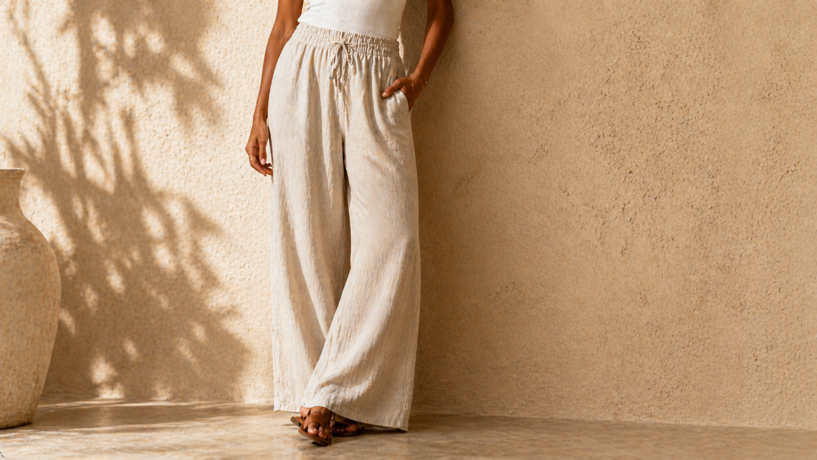 Pantalones y faldas