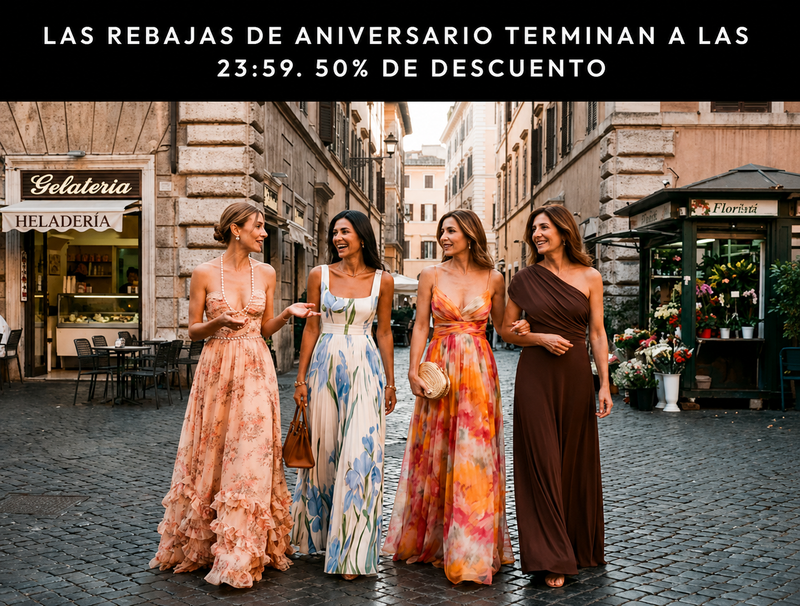 Vestidos para el Verano