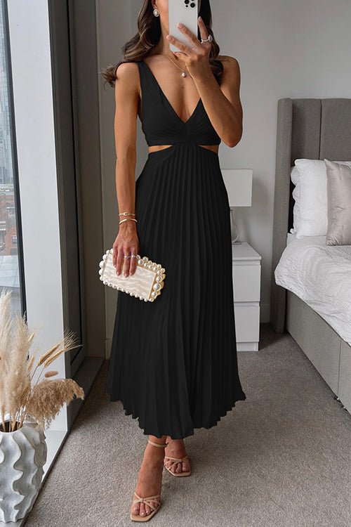 Helen vestido negro
