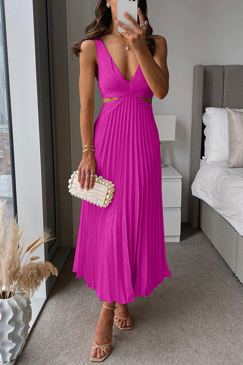 Helen vestido rosa