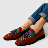 Mocasín Ione Multicolor