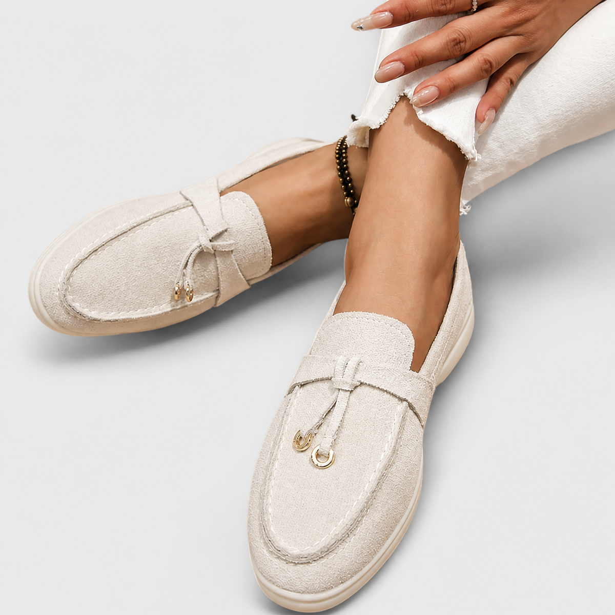 Mocasín Gamila Elegante