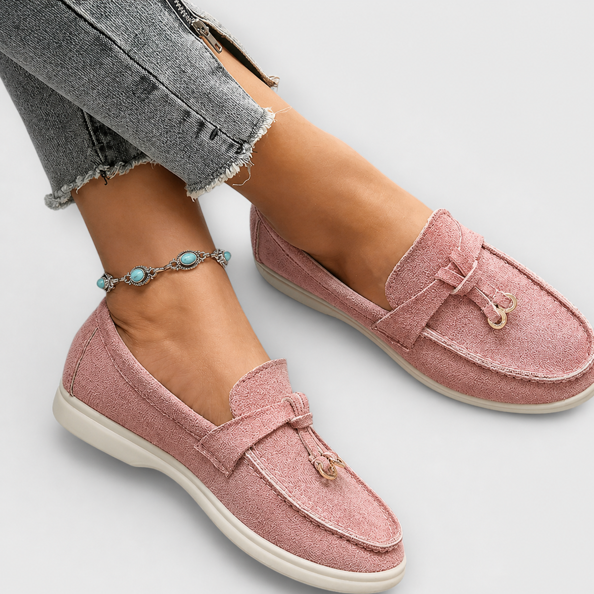 Mocasín Gamila Elegante