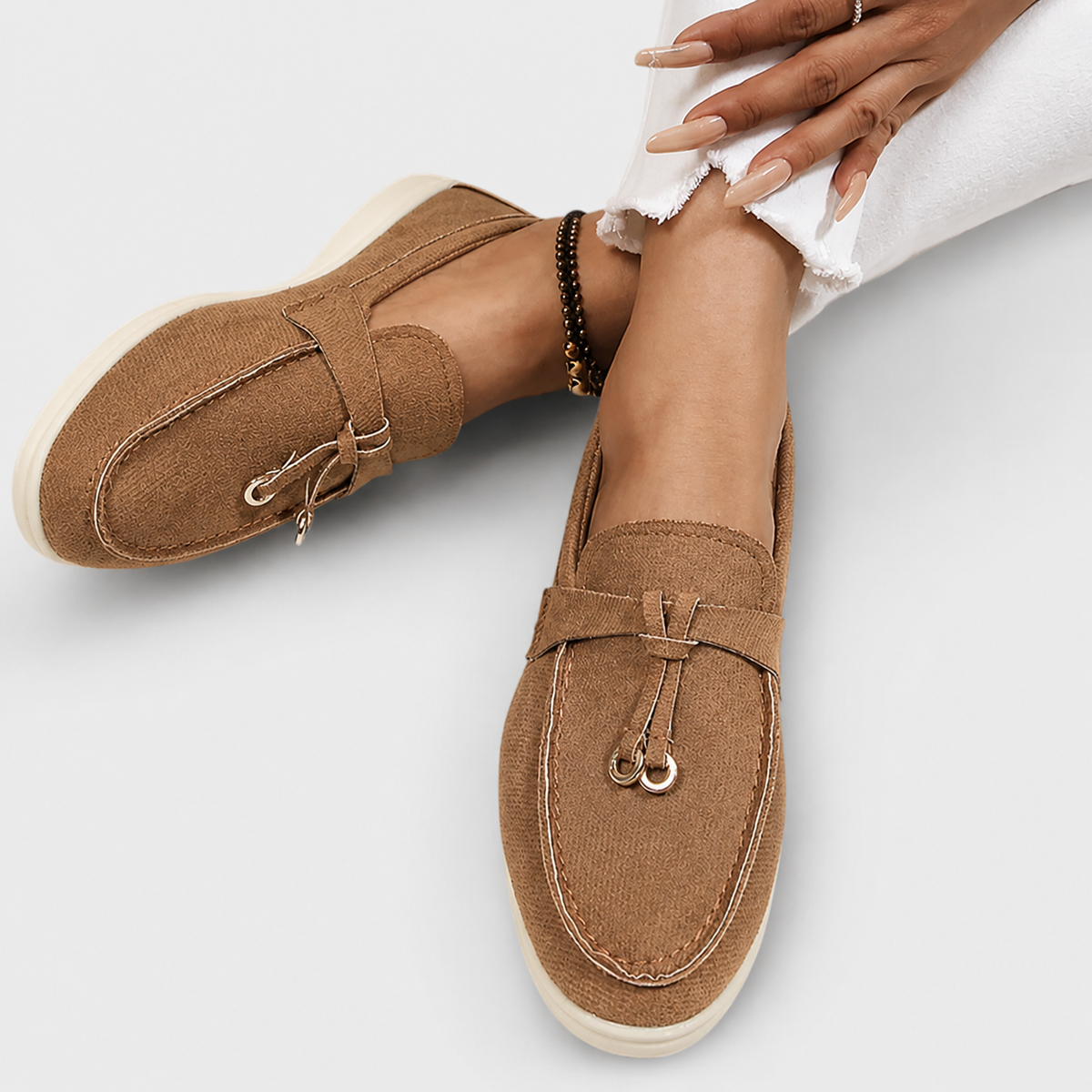 Mocasín Gamila Elegante