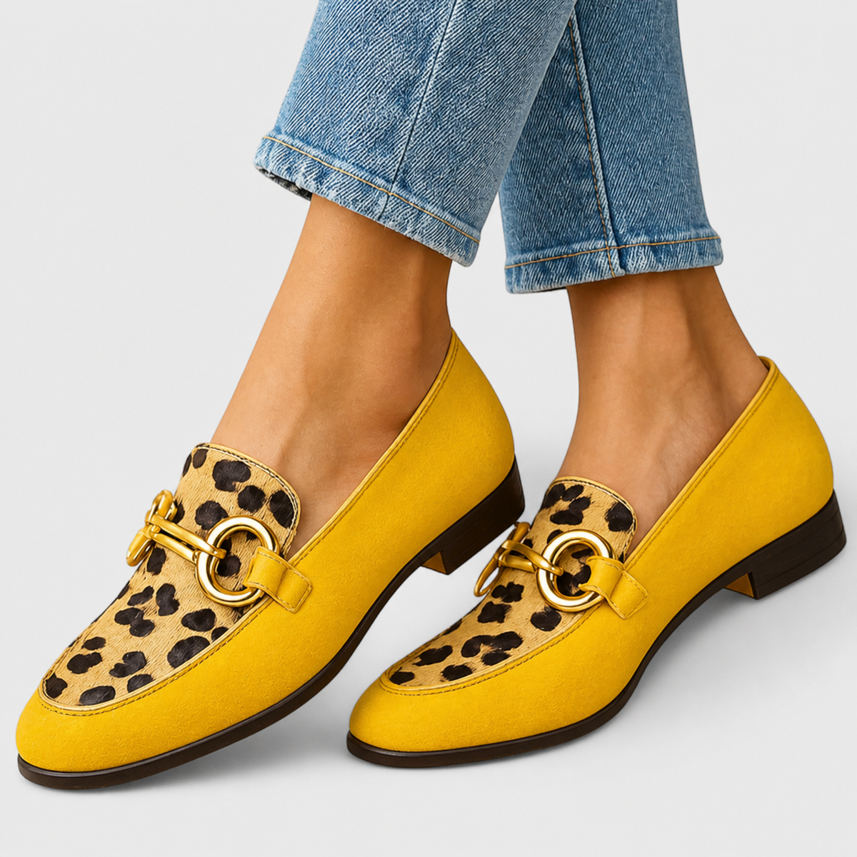 Mocasín Sonia con Detalle
