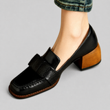 Mocasín Contessa Nudo
