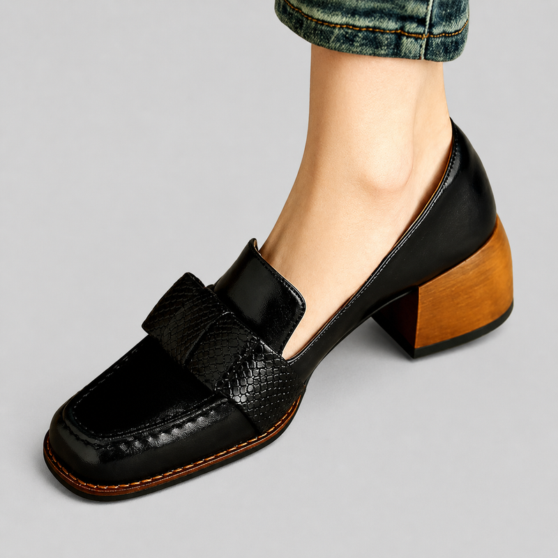 Mocasín Contessa Nudo