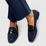 Mocasín Nora Chic de Piel