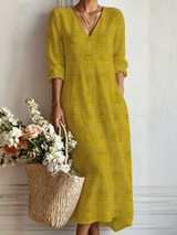 Vestido Siesta Midi