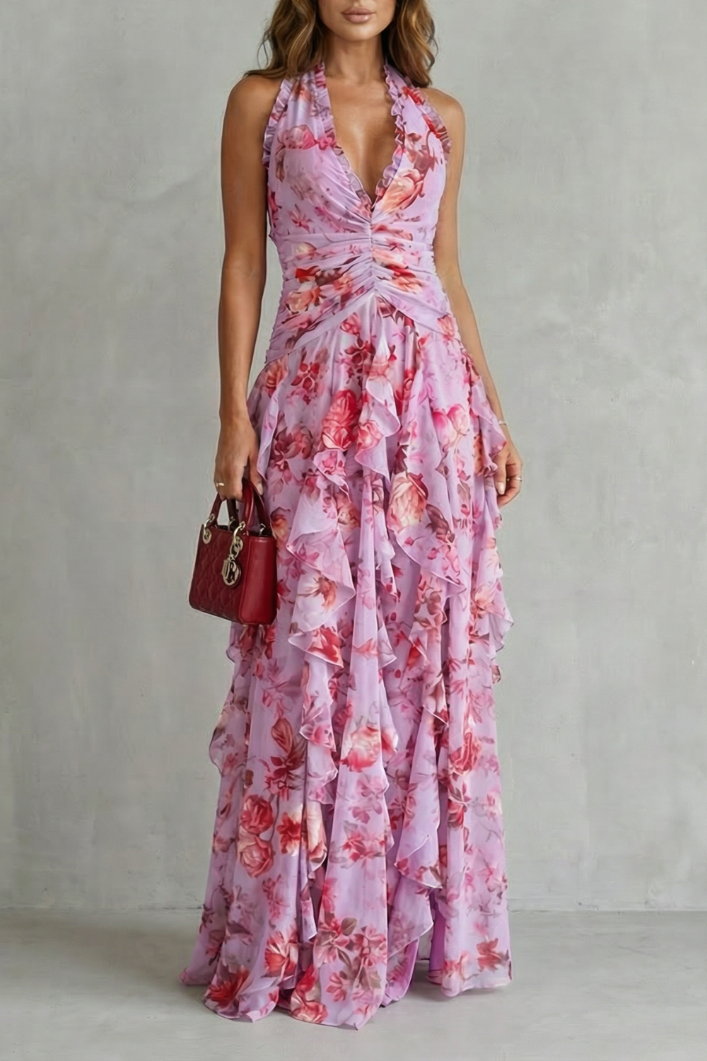 Belladina vestido floral