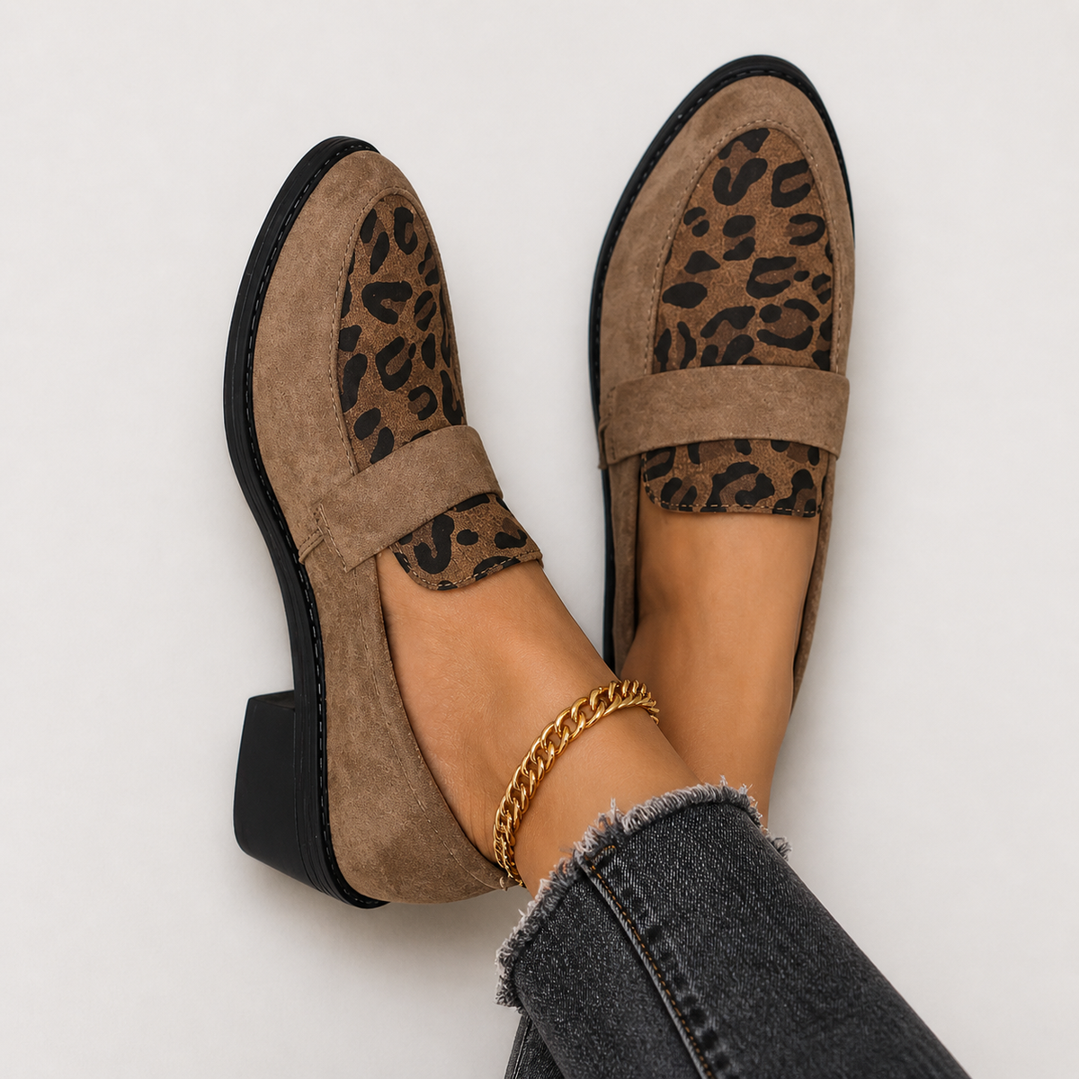 Pantufla Brunika Confort