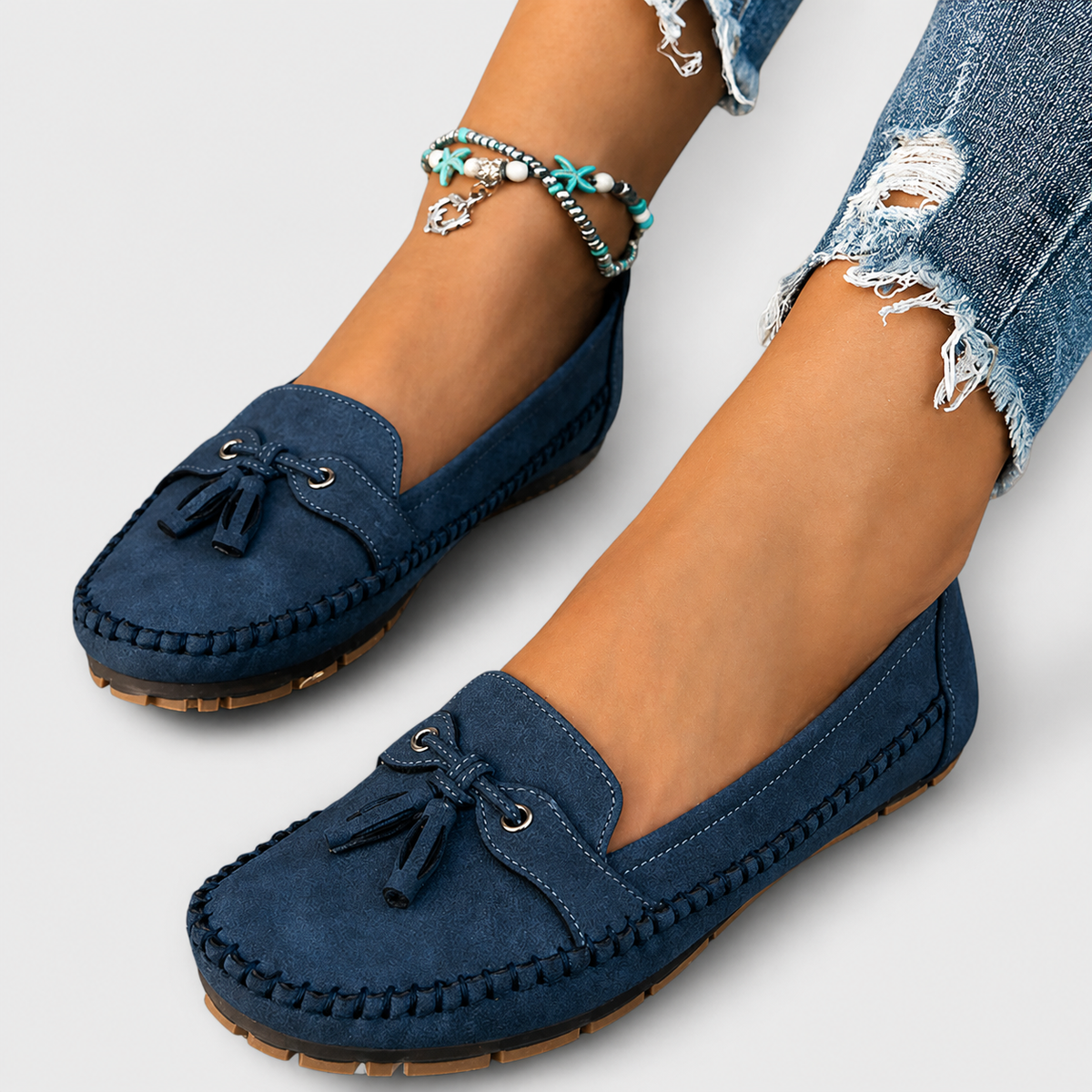 Mocasín Lise Minimalista