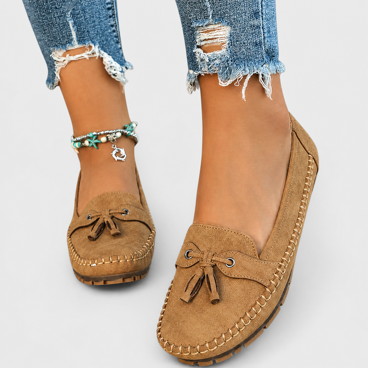 Mocasín Lise Minimalista