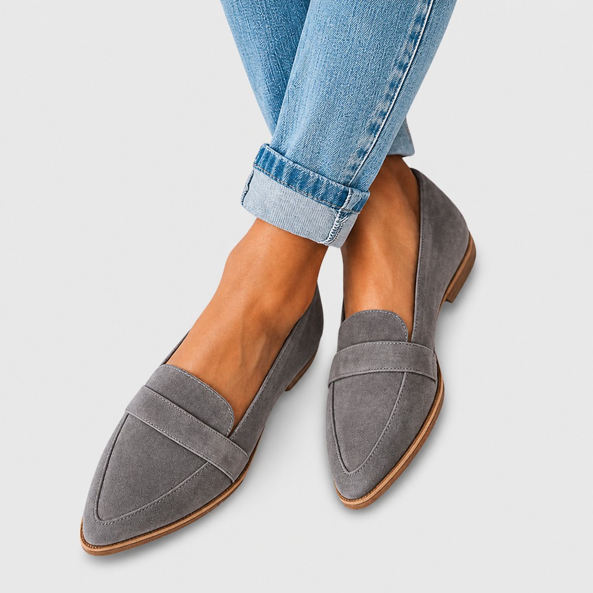 Pantufla Helen de Ante Suave