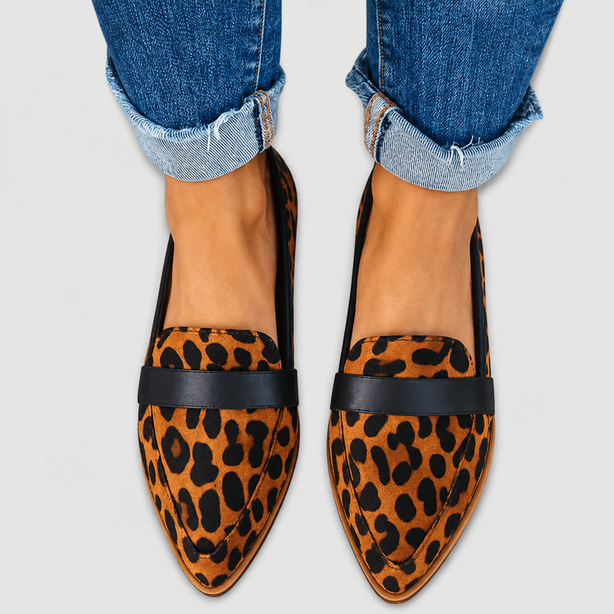 Pantufla Helen de Ante Suave