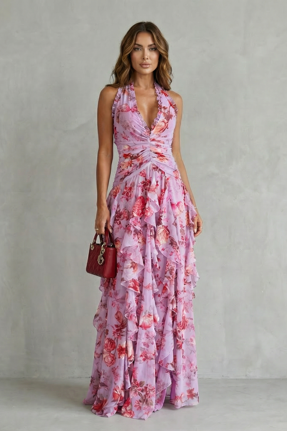 Belladina vestido floral
