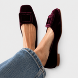 Mocasín Noë de Piel Sueca