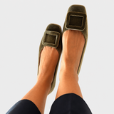 Mocasín Noë de Piel Sueca