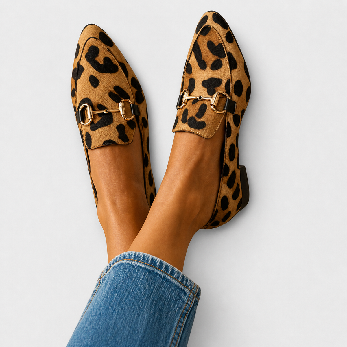 Mocasín Lillian Clásico