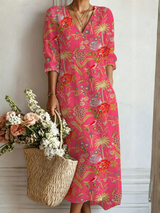 Vestido Cala Midi