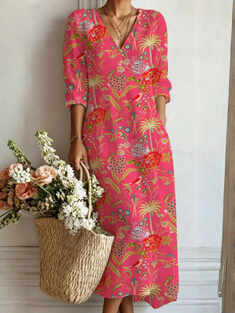 Vestido Cala Midi