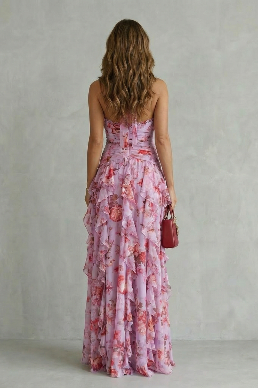 Belladina vestido floral