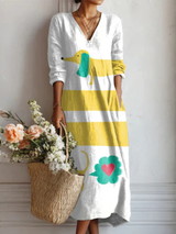 Vestido Palermo Casual