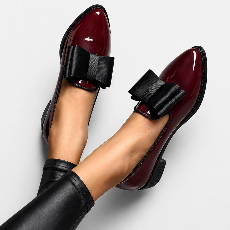 Mocasín Heidi Básico