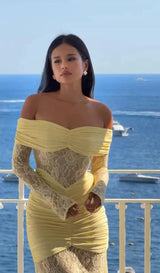 Vestido Mika