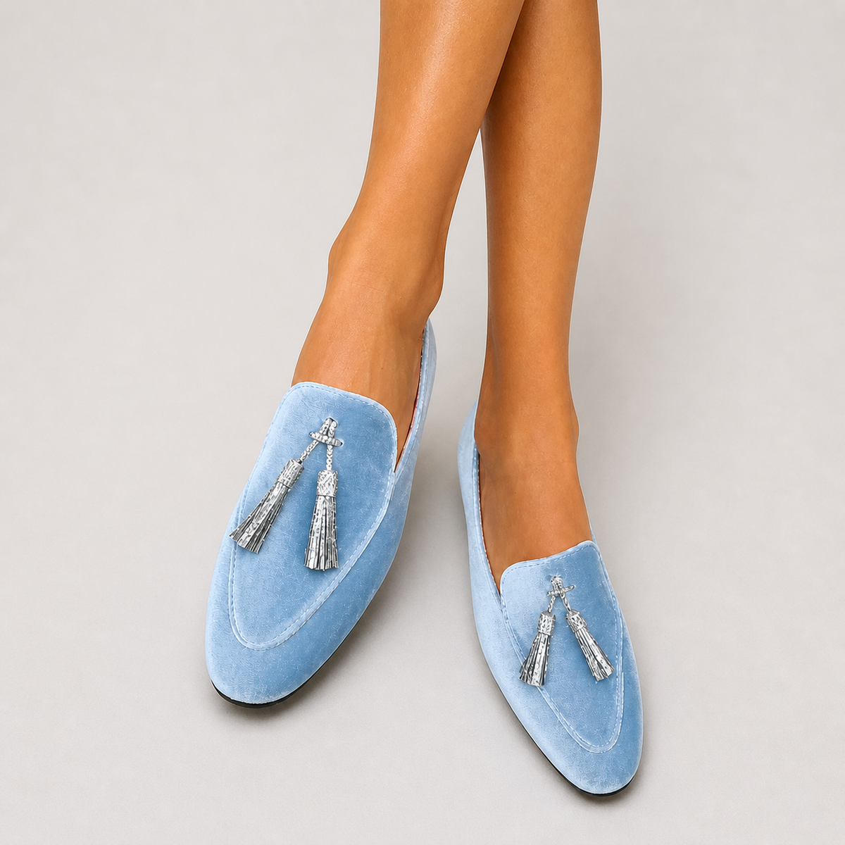 Mocasín Chloé de Ante Chic