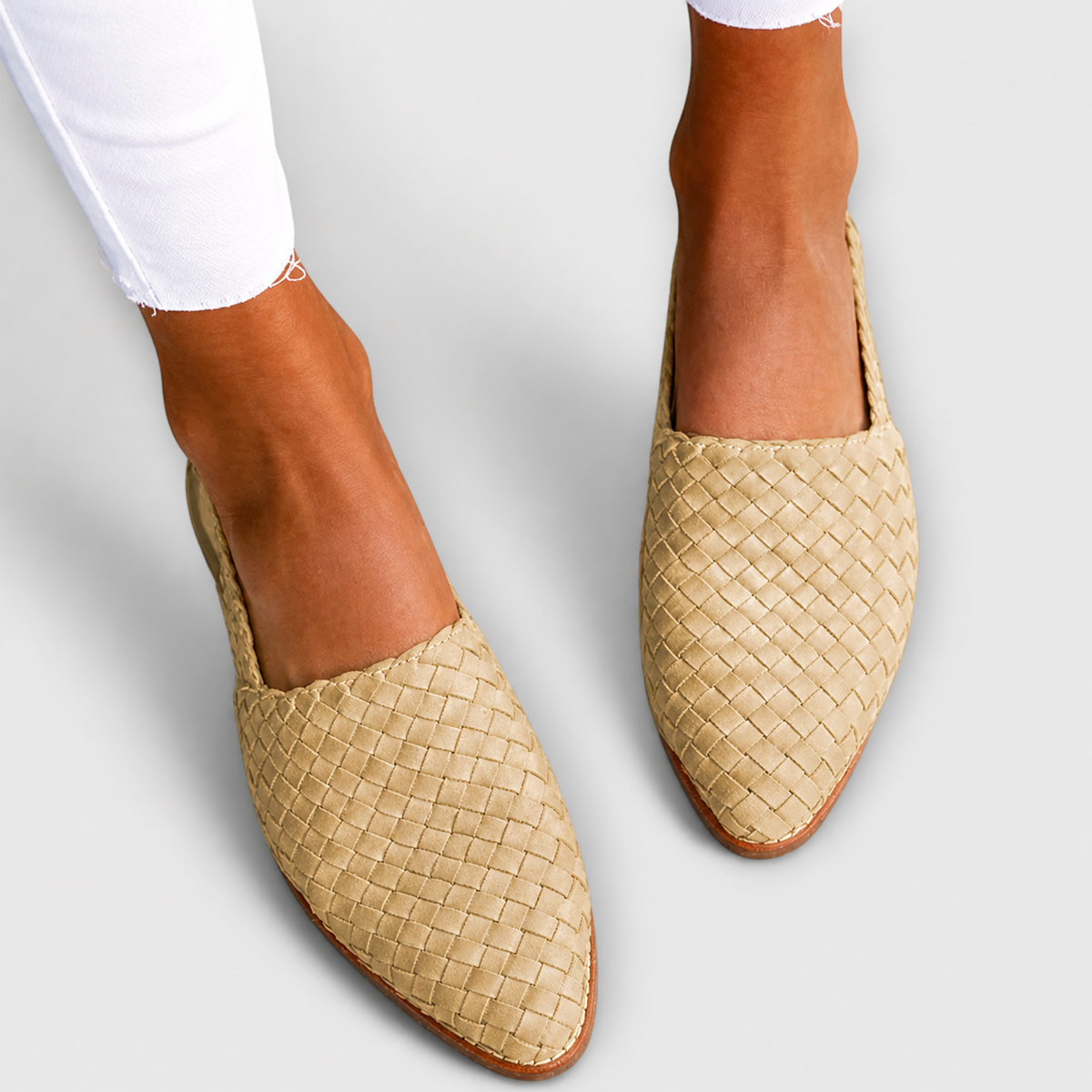 Mocasín Aurora Clásico