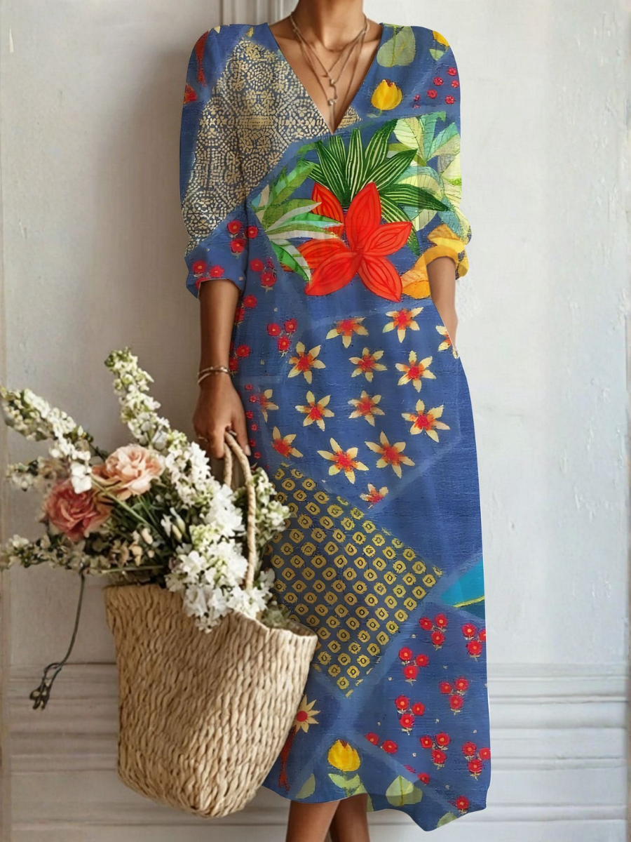 Vestido Tramontana Suave