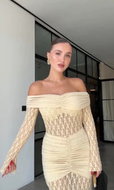Vestido Mika