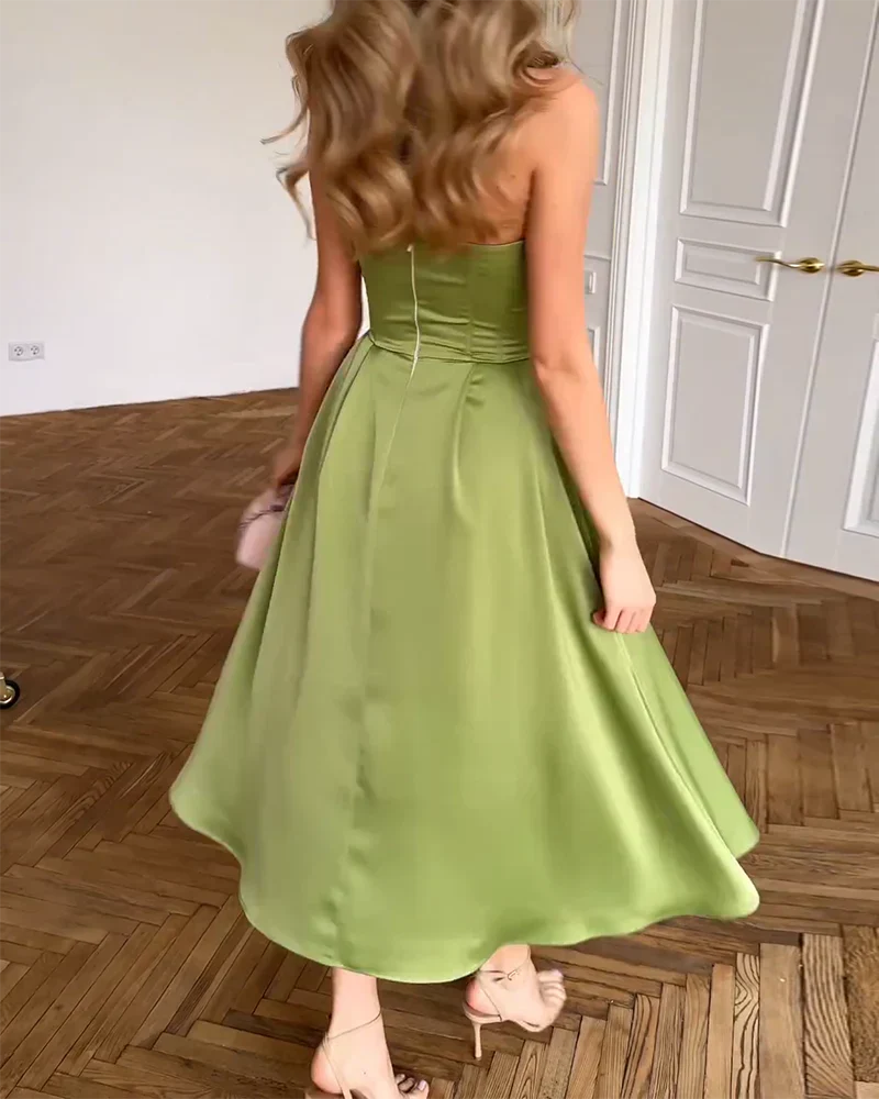Liora vestido midi