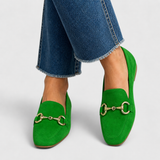 Mocasín Taliah con Hebilla