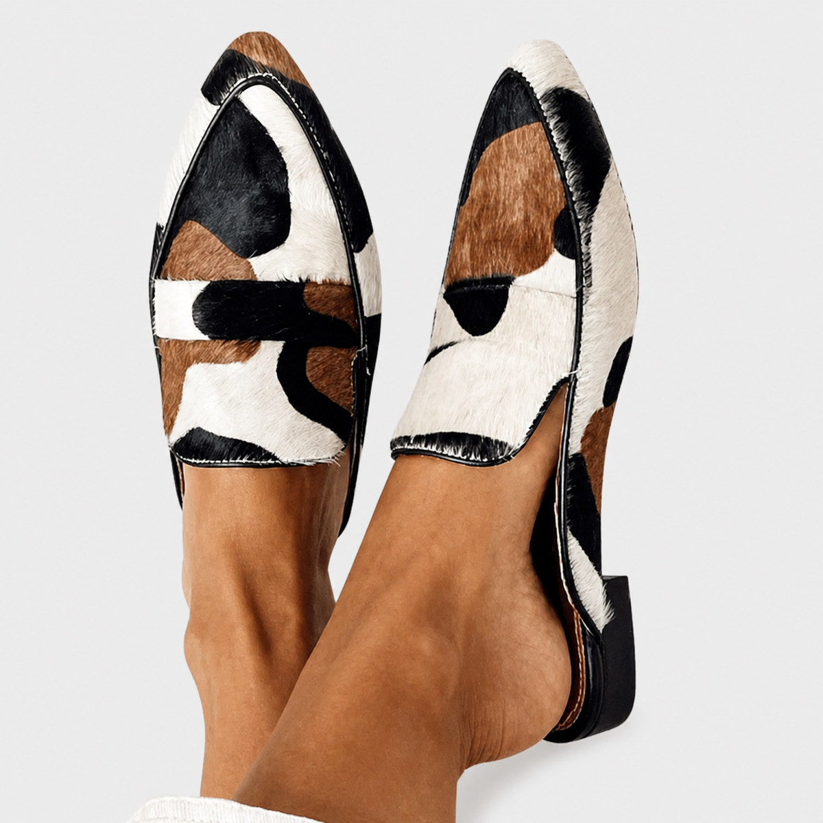 Mocasín Rory de Piel