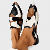 Mocasín Rory de Piel