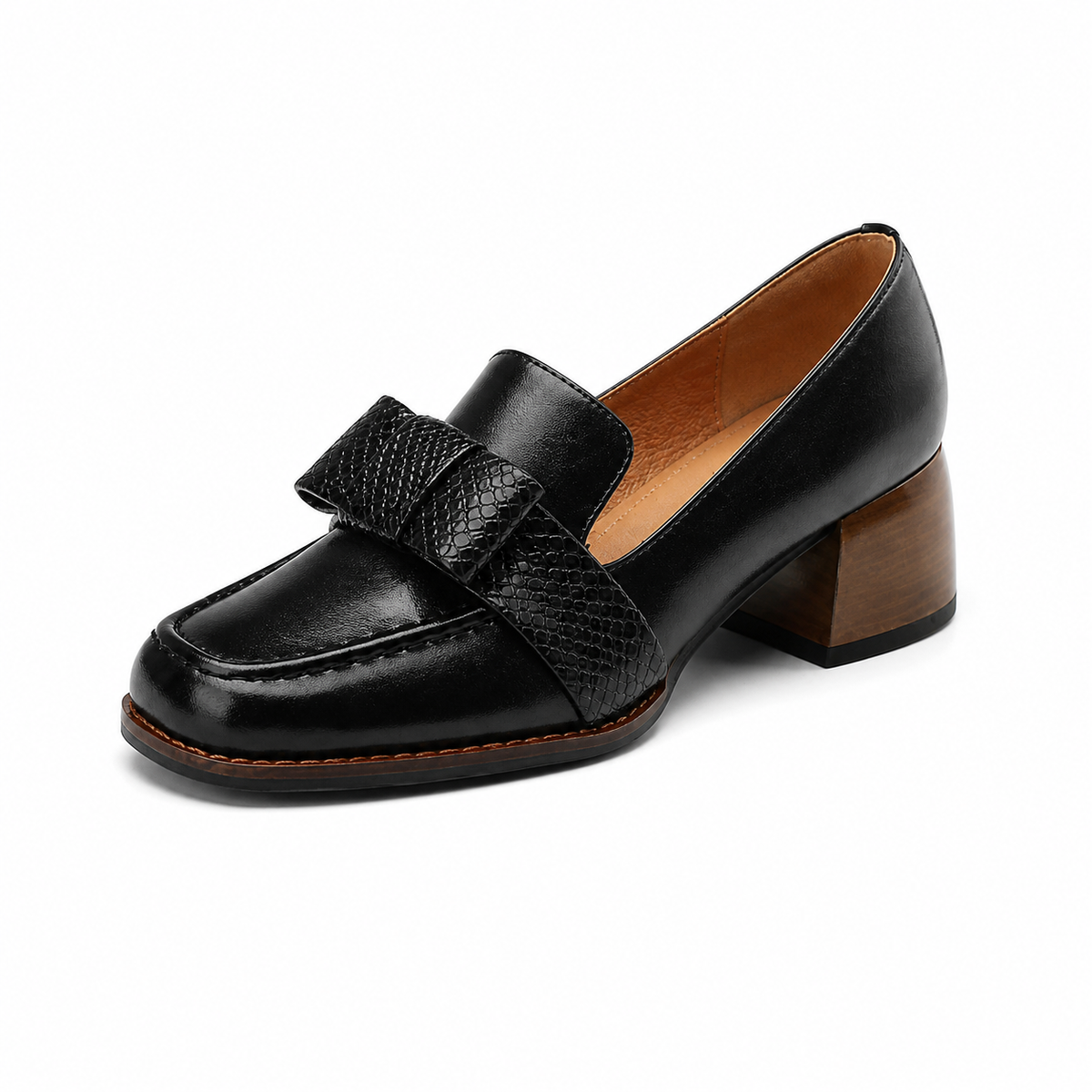 Mocasín Contessa Nudo
