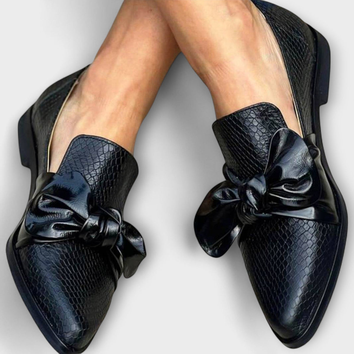 Mocasín Claudia con Nudo