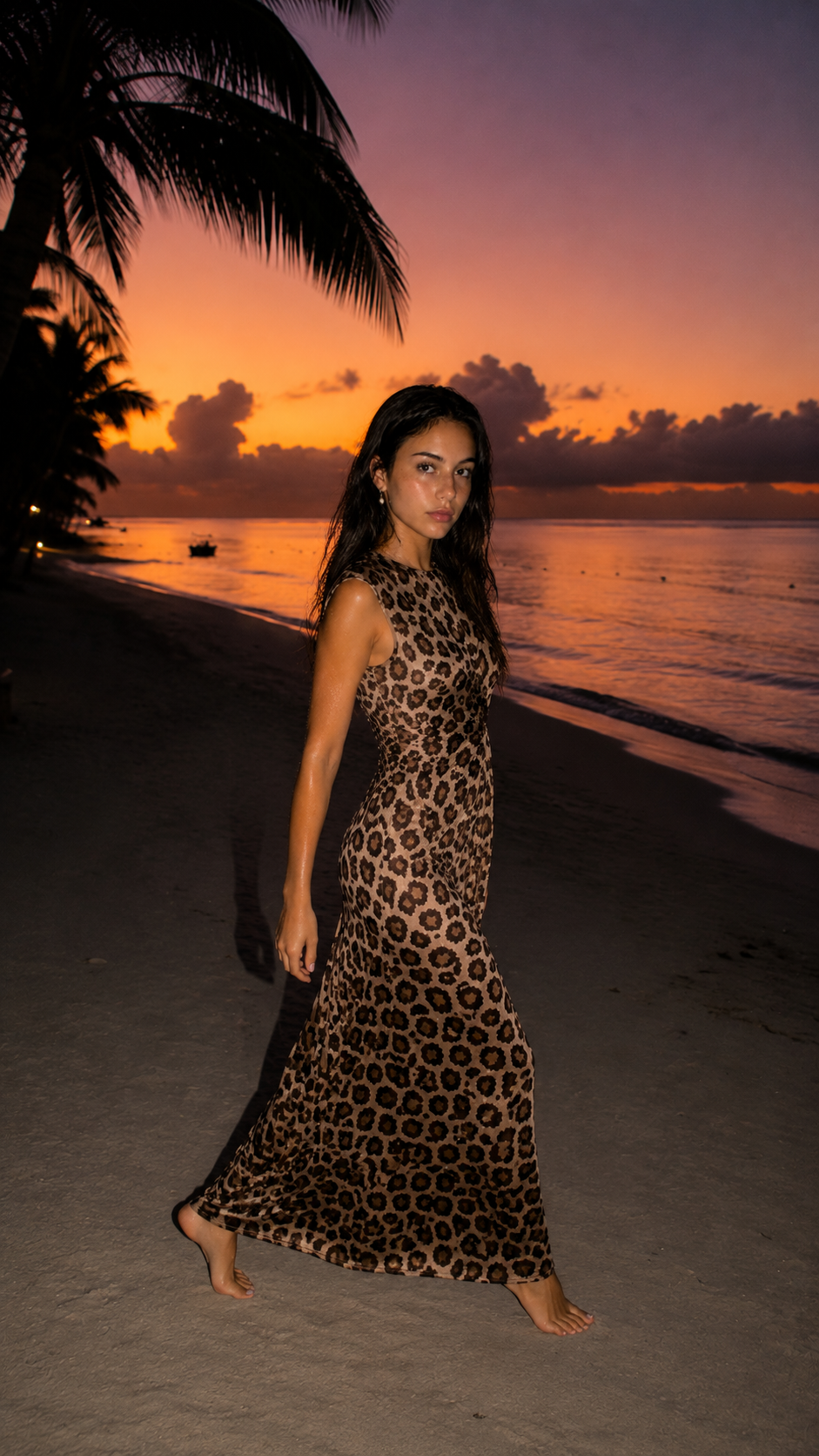 Vestido Amalfi