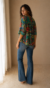 Blusa Capri