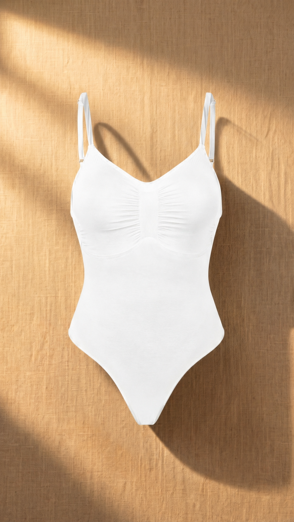 Body Moldeador Invisible – Efecto Vientre Plano