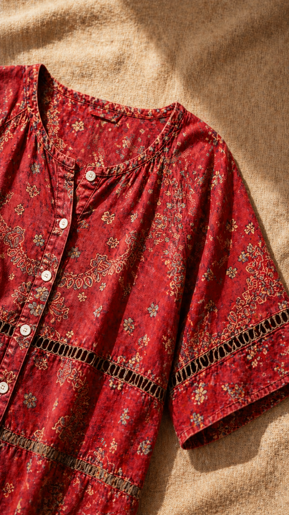 Blusa Alisio