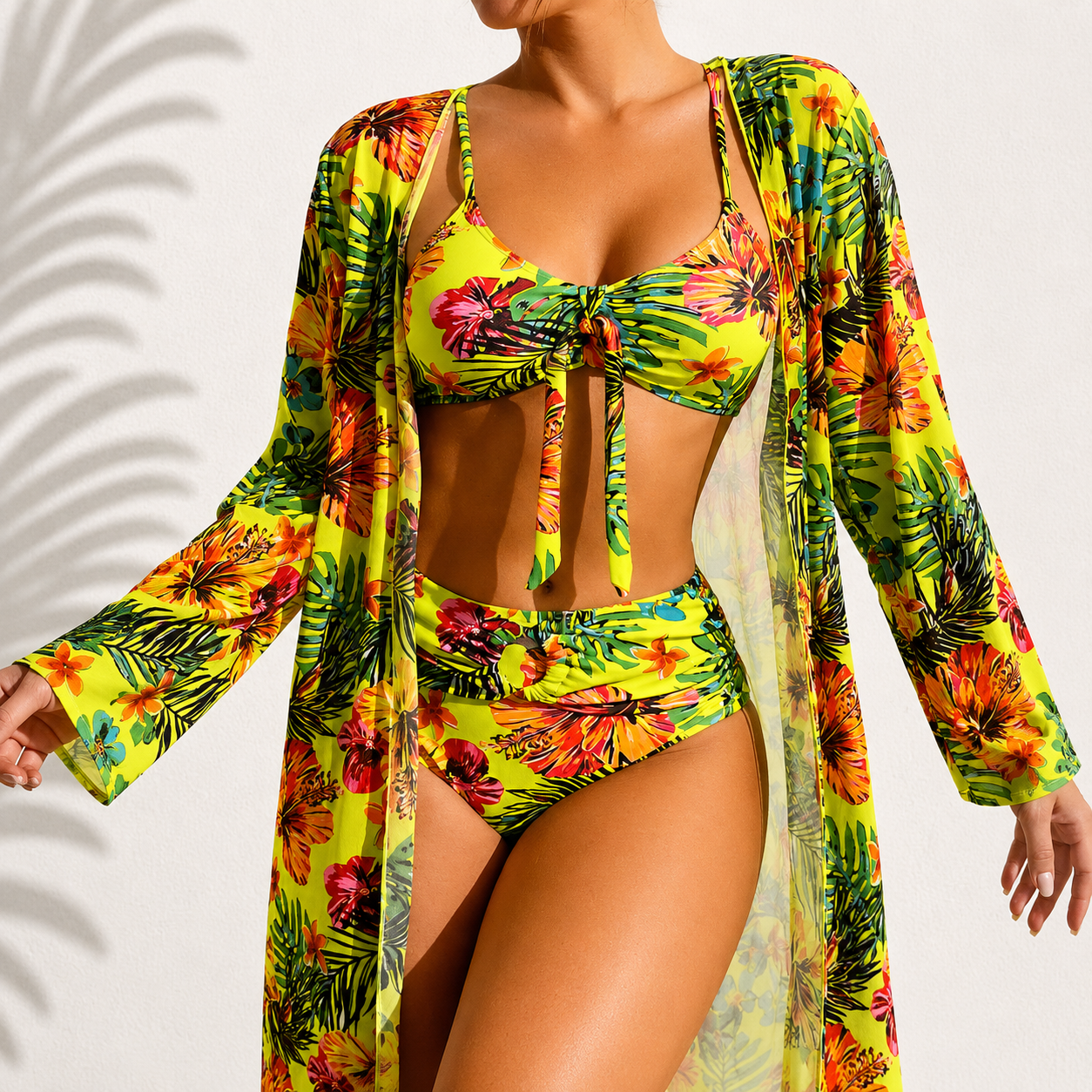 Gloria bikini amarillo