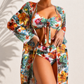 Gloria | Bikini Tropical 3 Piezas