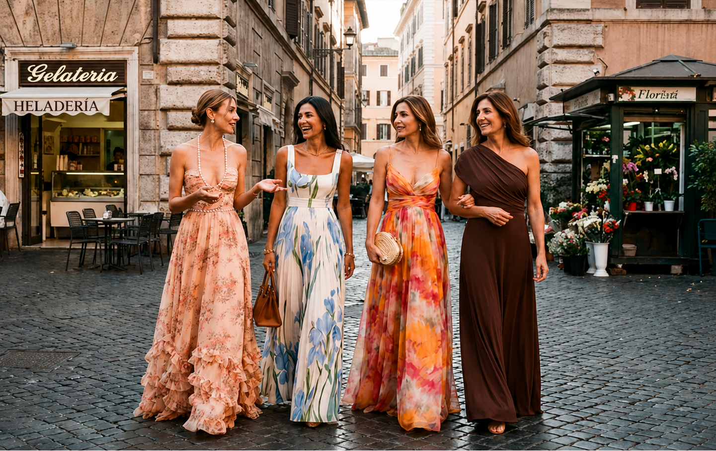 Vestidos para el Verano