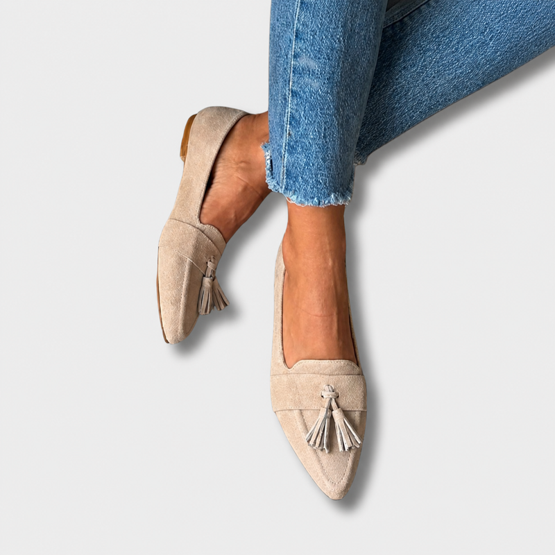 Mocasín Lily Chic de Piel